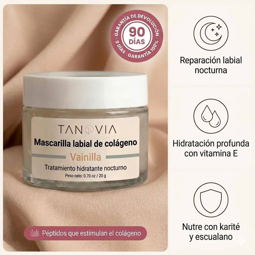 Mascarilla Reparadora con Colágeno