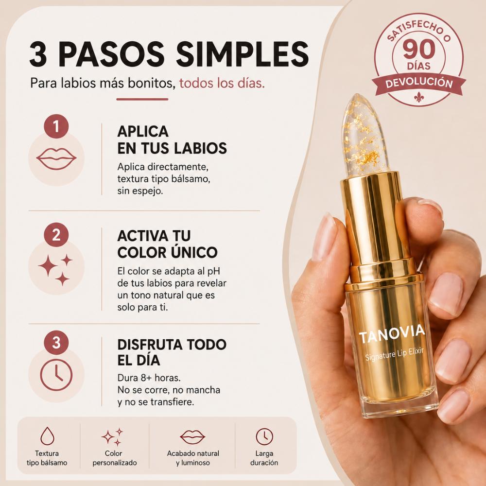 Tanovia Esencia Lipstick™