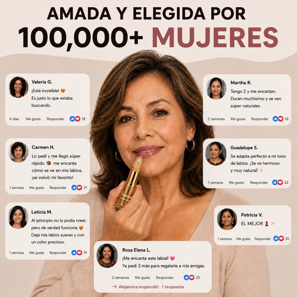 Tanovia Esencia Lipstick™