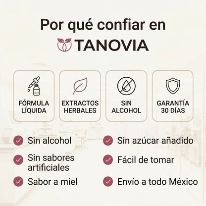 Tanovia Ligereza — Drenaje Linfático
