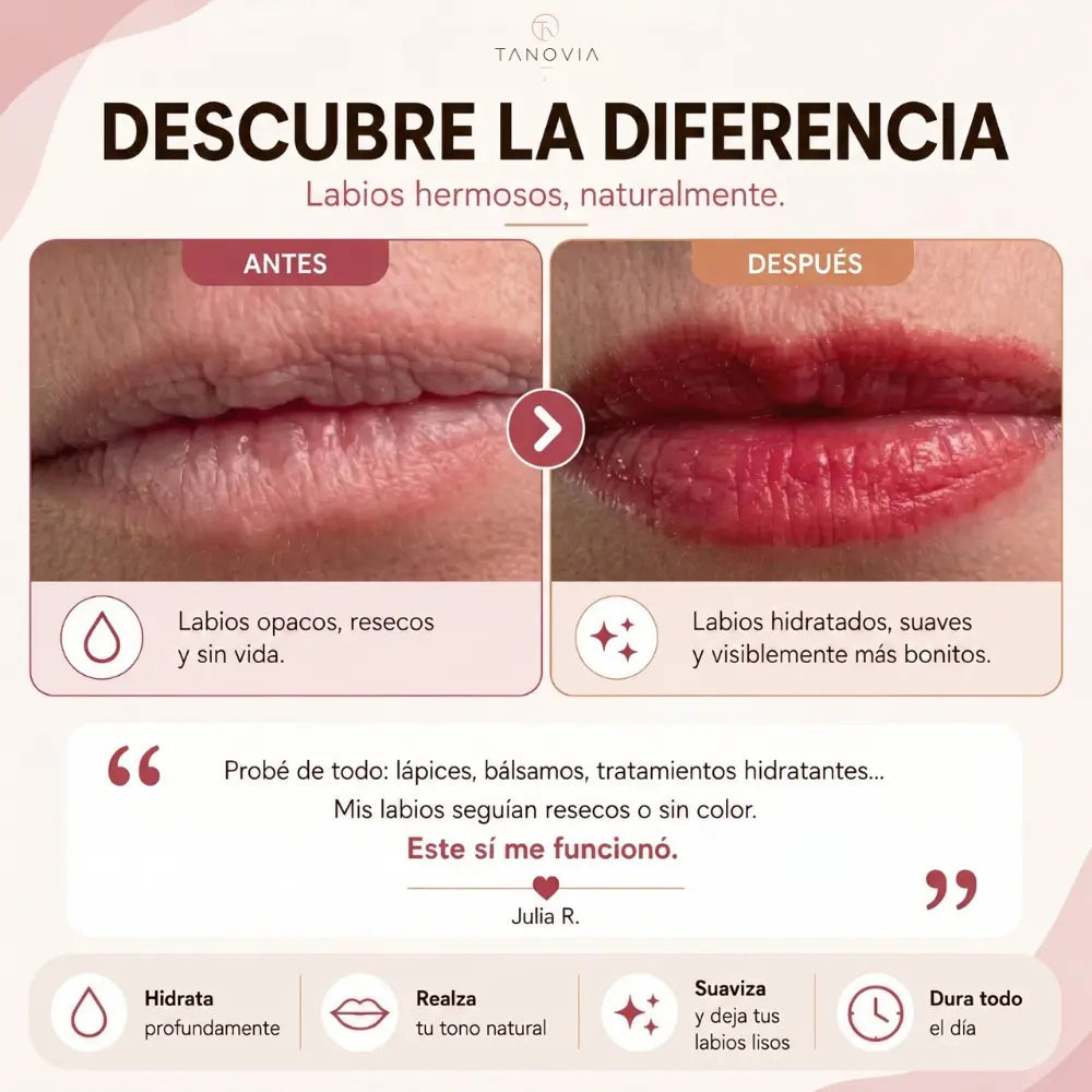 Tanovia Esencia Lipstick™