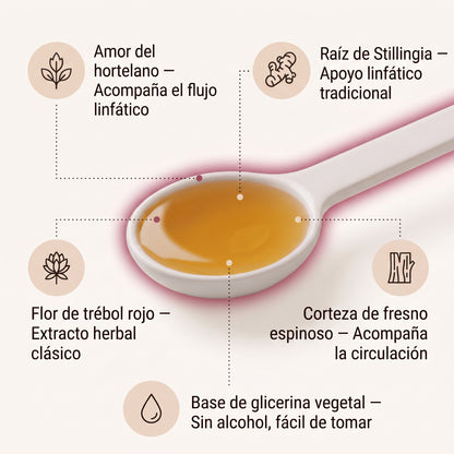 Tanovia Ligereza — Drenaje Linfático