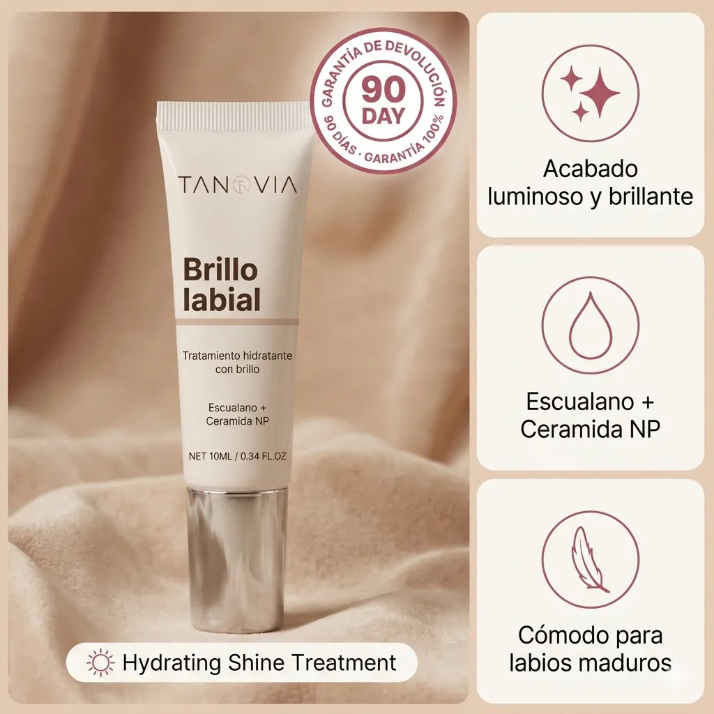 Tanovia Brillo Labial™