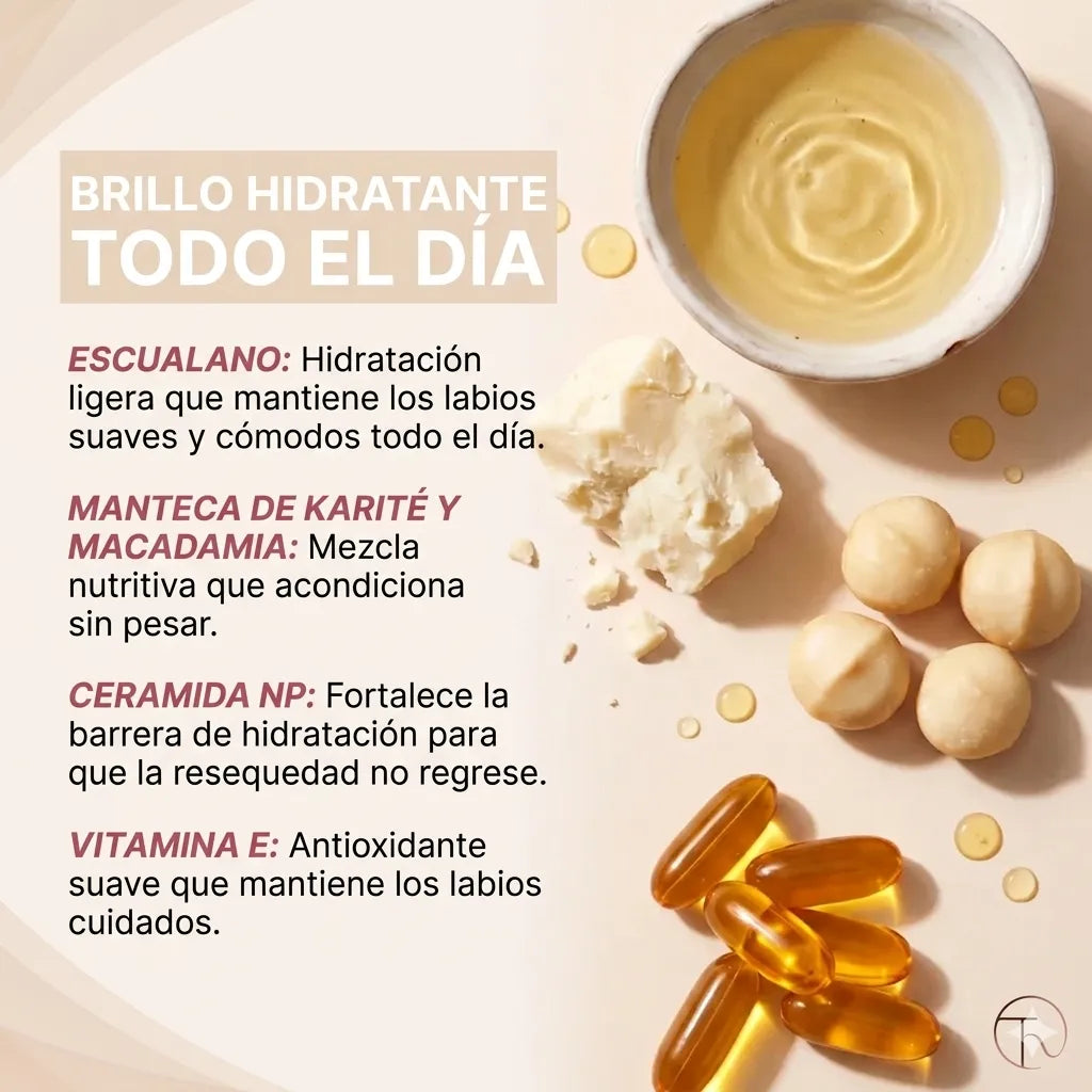 Tanovia Brillo Labial™