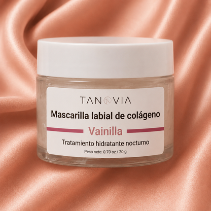 Mascarilla Reparadora con Colágeno