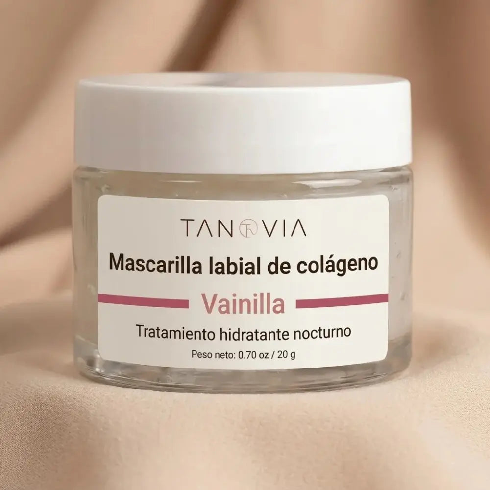 Mascarilla Reparadora con Colágeno