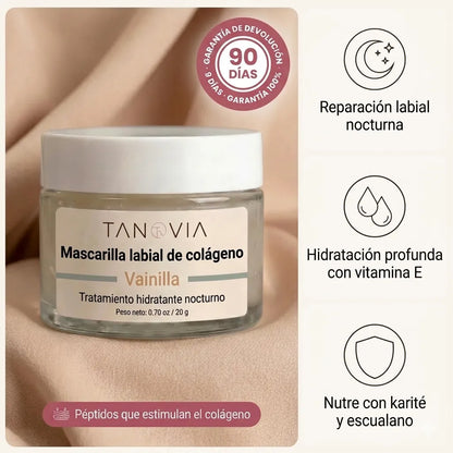 Mascarilla Reparadora con Colágeno