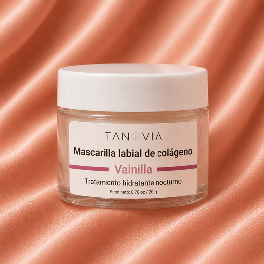 Exfoliante labial - coco